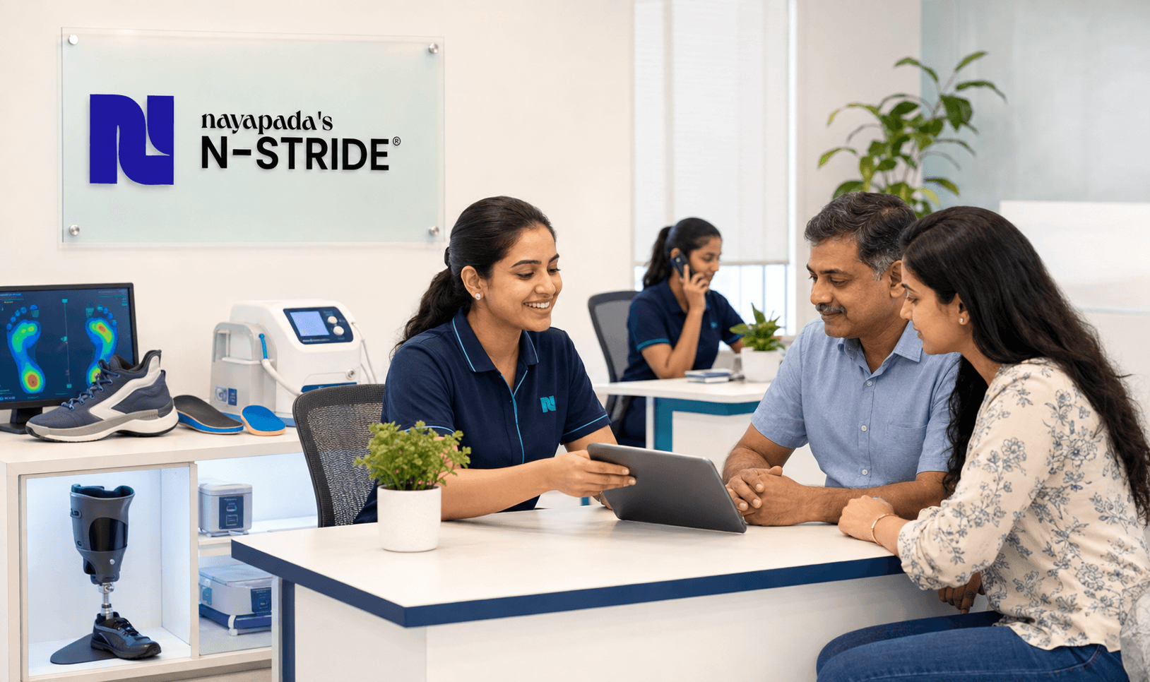 N-Stride consultation care team