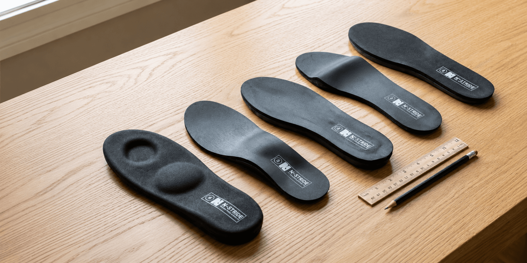 Footwear sole technology detail